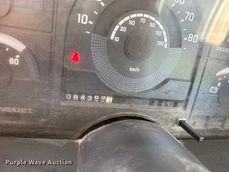 image for item FB7267 1991 Chevrolet C1500 pickup truck