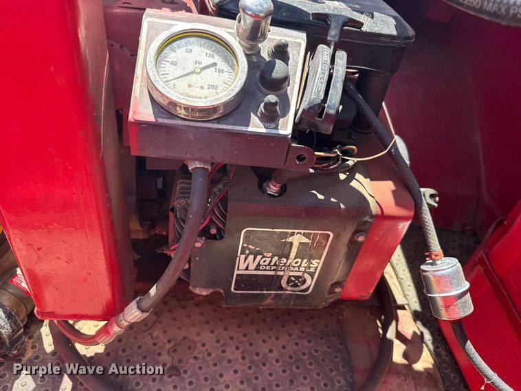 image for item FB7272 1975 Chevrolet Custom deluxe 20 pickup truck
