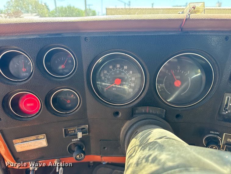 image for item FB7272 1975 Chevrolet Custom deluxe 20 pickup truck