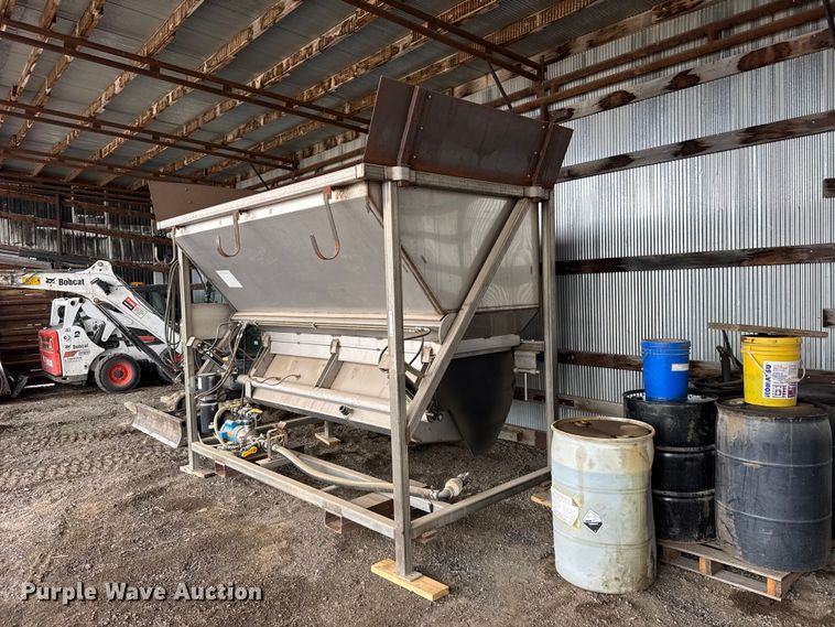 image for item FB7275 Dultmeir sales salt brine mixer