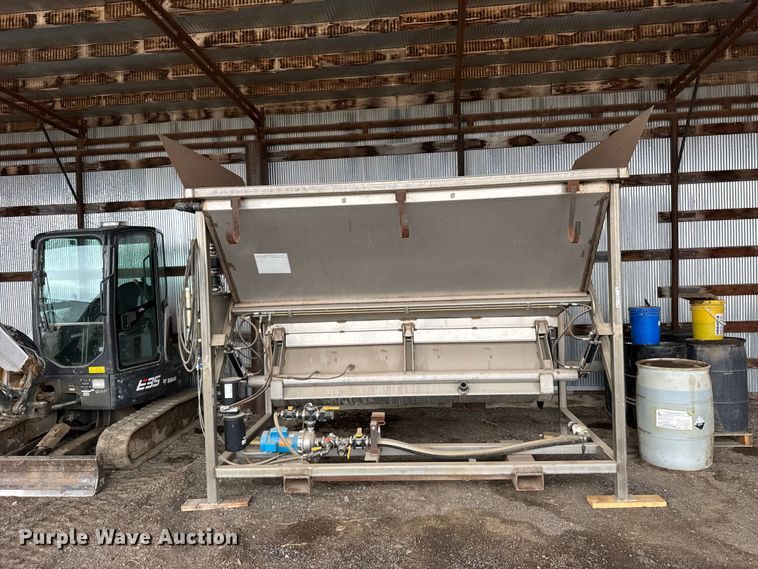 image for item FB7275 Dultmeir sales salt brine mixer