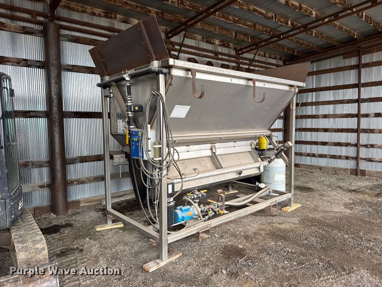 image for item FB7275 Dultmeir sales salt brine mixer