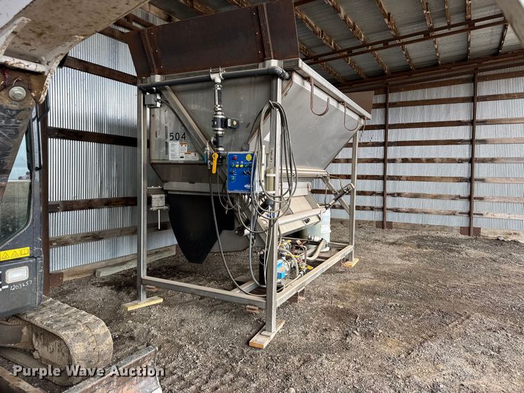 image for item FB7275 Dultmeir sales salt brine mixer