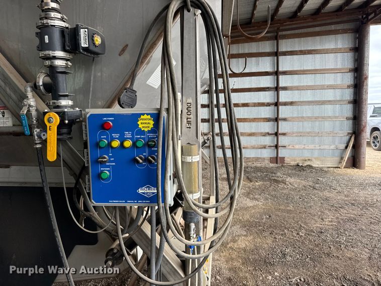 image for item FB7275 Dultmeir sales salt brine mixer