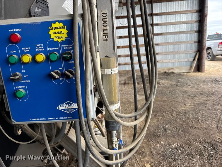 image for item FB7275 Dultmeir sales salt brine mixer