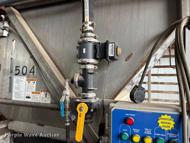 image for item FB7275 Dultmeir sales salt brine mixer