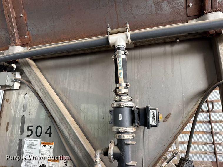 image for item FB7275 Dultmeir sales salt brine mixer