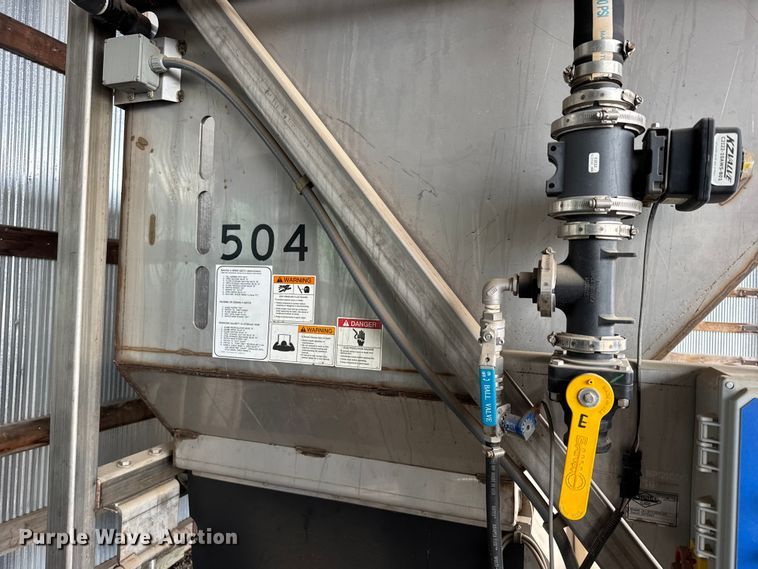 image for item FB7275 Dultmeir sales salt brine mixer