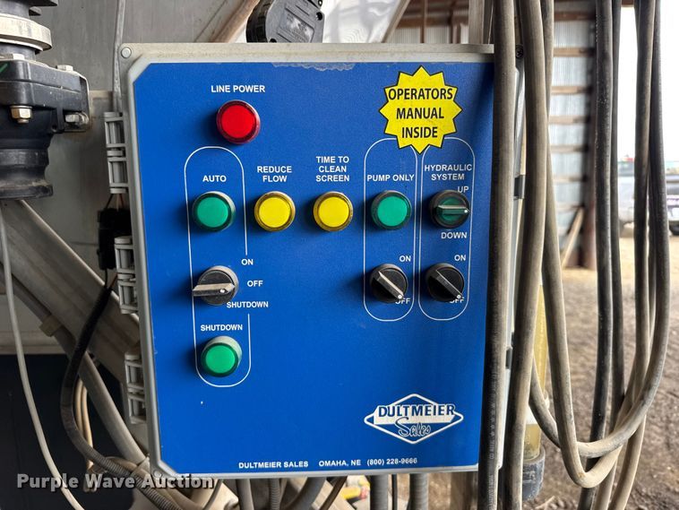 image for item FB7275 Dultmeir sales salt brine mixer