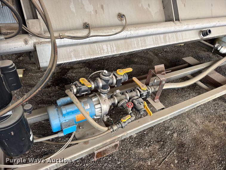 image for item FB7275 Dultmeir sales salt brine mixer