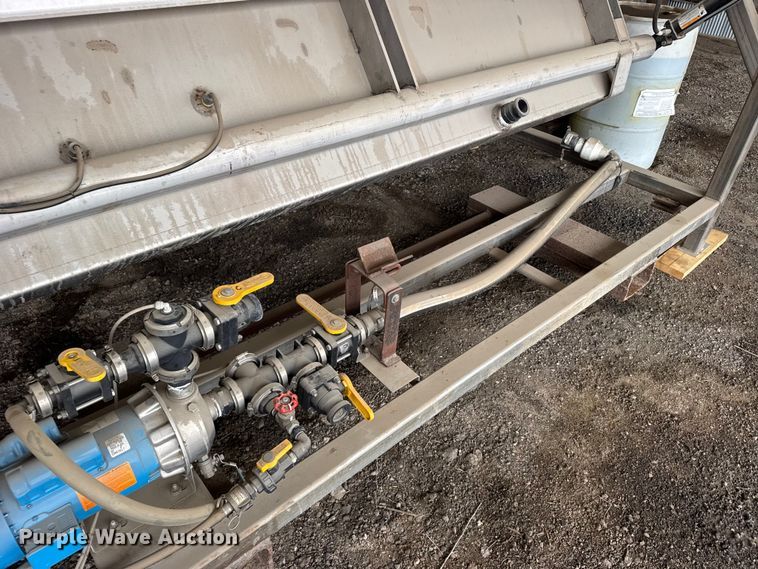 image for item FB7275 Dultmeir sales salt brine mixer