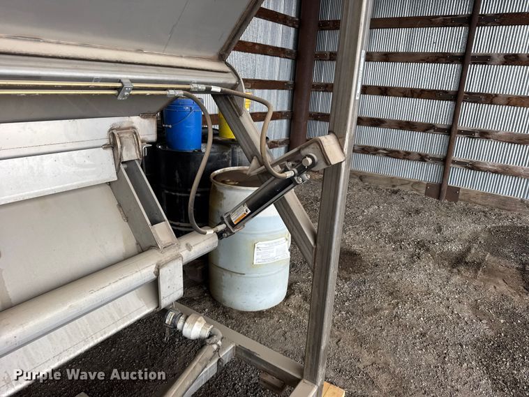 image for item FB7275 Dultmeir sales salt brine mixer