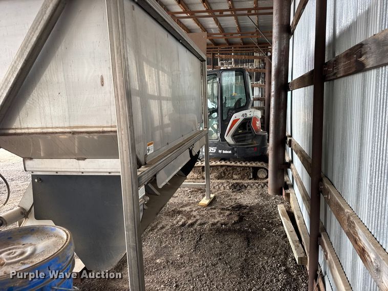 image for item FB7275 Dultmeir sales salt brine mixer