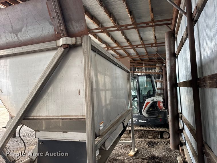 image for item FB7275 Dultmeir sales salt brine mixer