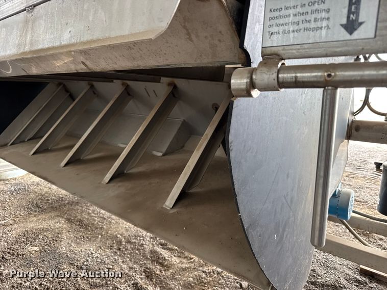 image for item FB7275 Dultmeir sales salt brine mixer