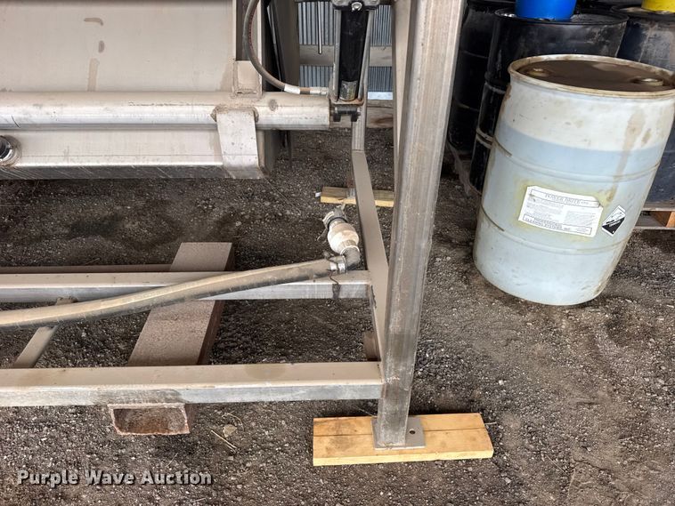 image for item FB7275 Dultmeir sales salt brine mixer