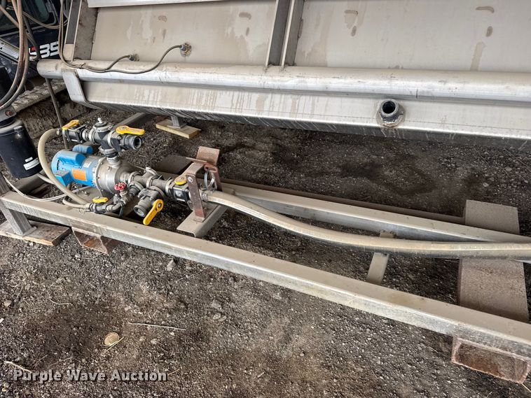 image for item FB7275 Dultmeir sales salt brine mixer