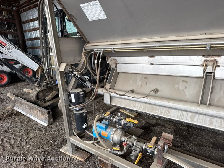 image for item FB7275 Dultmeir sales salt brine mixer