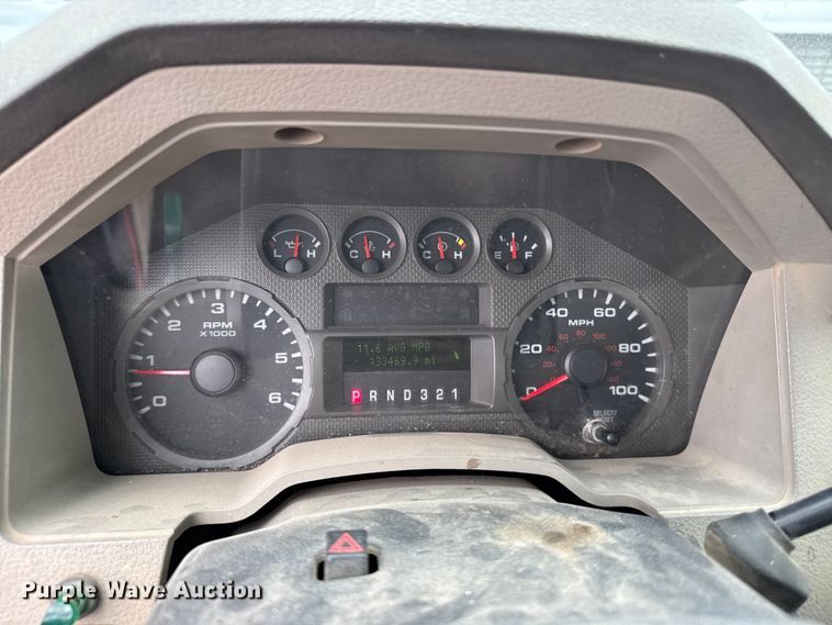 image for item FB7276 2008 Ford F250 Super Duty Ext. Cab pickup truck