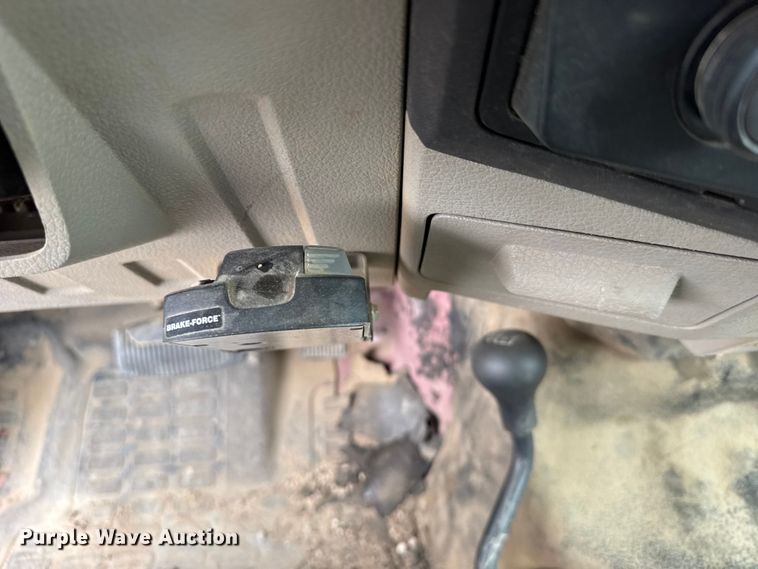image for item FB7276 2008 Ford F250 Super Duty Ext. Cab pickup truck