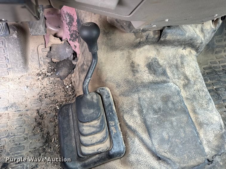 image for item FB7276 2008 Ford F250 Super Duty Ext. Cab pickup truck