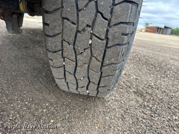 image for item FB7276 2008 Ford F250 Super Duty Ext. Cab pickup truck