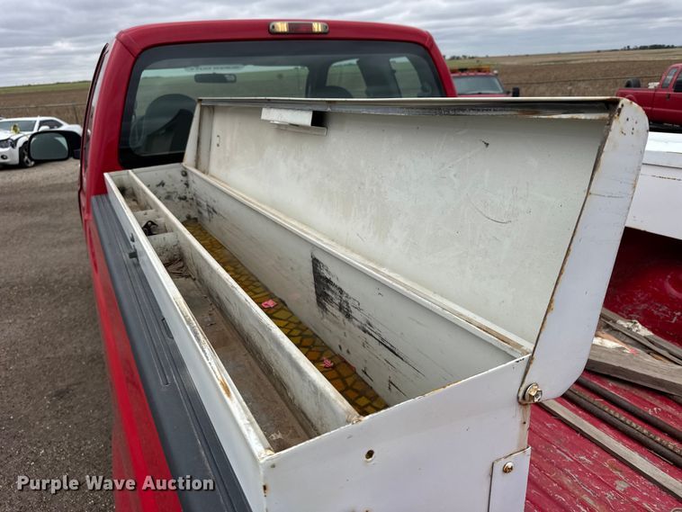 image for item FB7278 2008 Ford F250 Super Duty Ext. Cab pickup truck