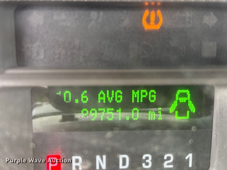 image for item FB7278 2008 Ford F250 Super Duty Ext. Cab pickup truck