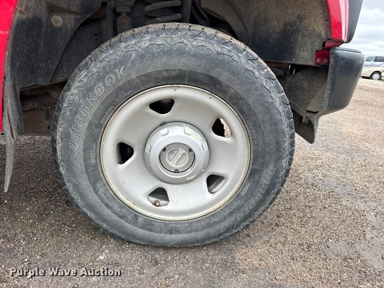 image for item FB7278 2008 Ford F250 Super Duty Ext. Cab pickup truck