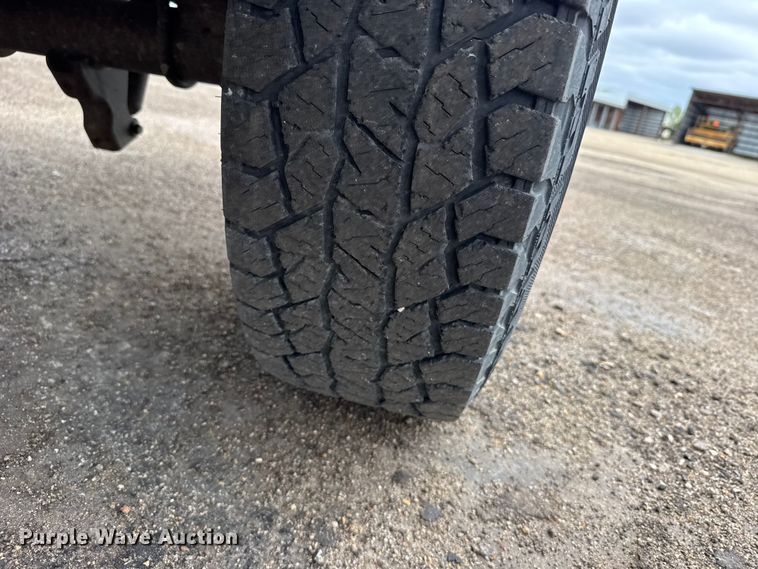 image for item FB7278 2008 Ford F250 Super Duty Ext. Cab pickup truck