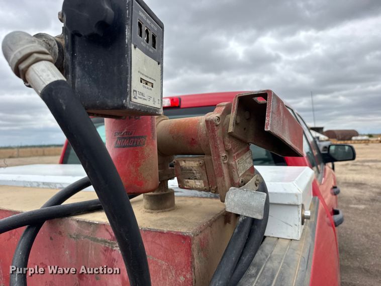 image for item FB7279 2015 GMC Sierra Ext. Cab pickup truck