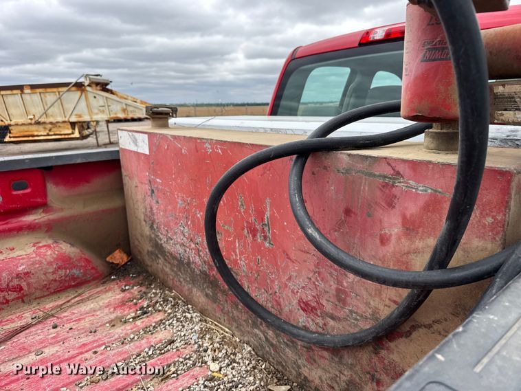 image for item FB7279 2015 GMC Sierra Ext. Cab pickup truck
