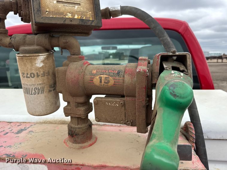 image for item FB7280 2011 Ford F250 Super Duty Ext. Cab pickup truck