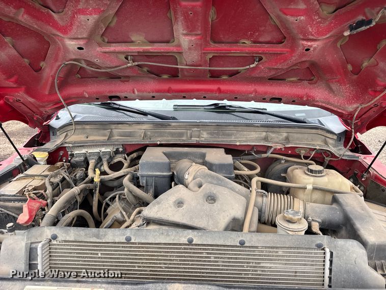 image for item FB7280 2011 Ford F250 Super Duty Ext. Cab pickup truck