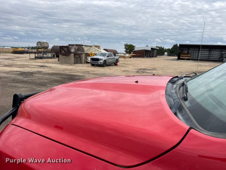 image for item FB7281 2018 RAM 1500 Crew Cab pickup truck