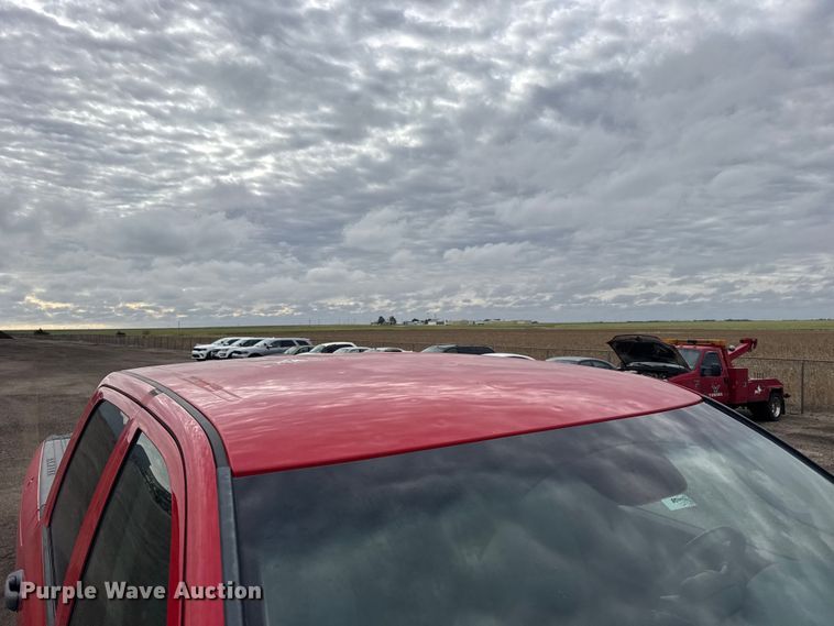 image for item FB7281 2018 RAM 1500 Crew Cab pickup truck