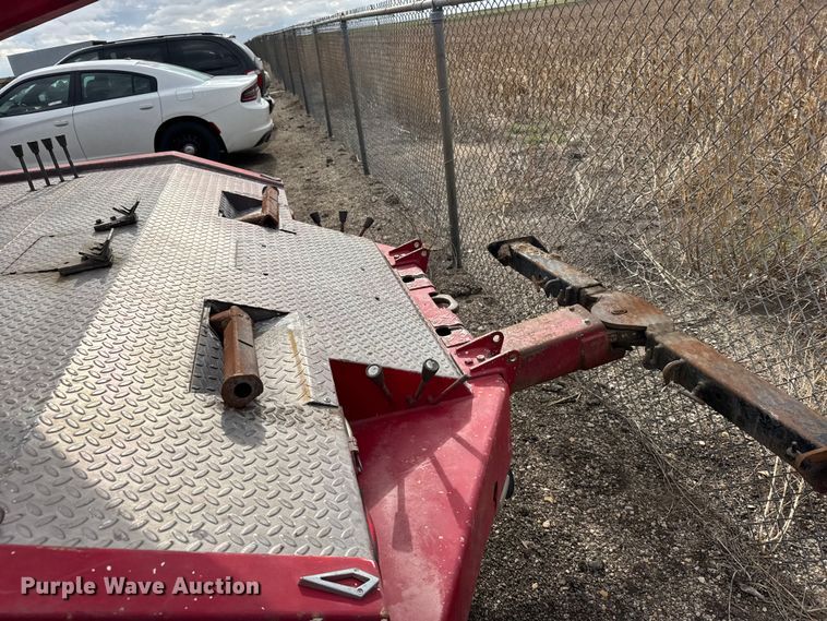 image for item FB7282 2000 Ford F450 Super Duty XL tow truck