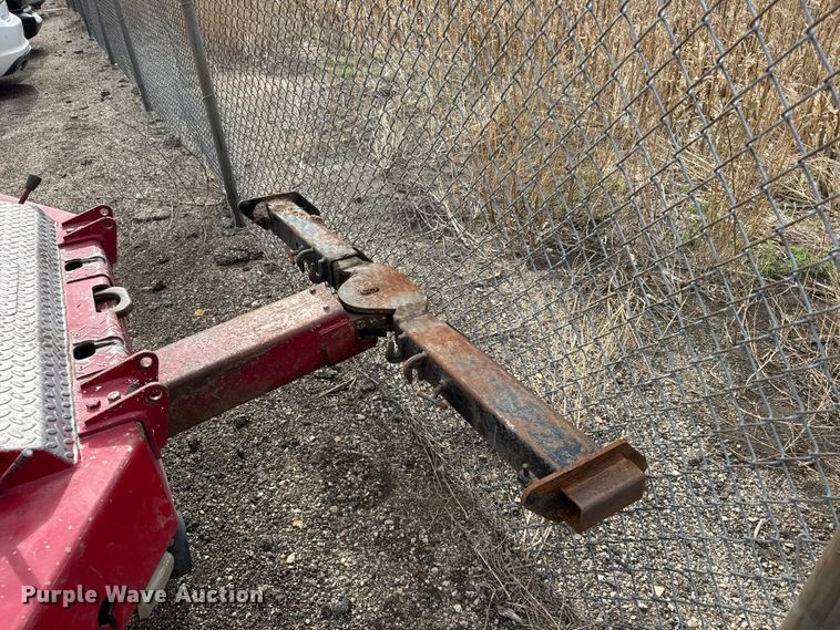 image for item FB7282 2000 Ford F450 Super Duty XL tow truck