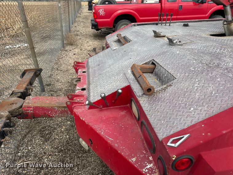 image for item FB7282 2000 Ford F450 Super Duty XL tow truck