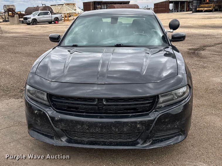 image for item FB7283 2020 Dodge Charger Police 