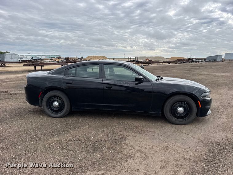 image for item FB7283 2020 Dodge Charger Police 