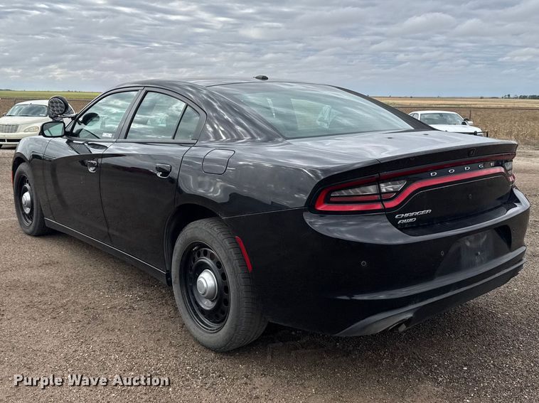 image for item FB7283 2020 Dodge Charger Police 