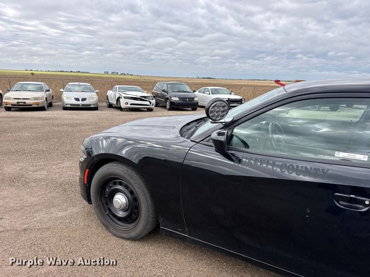 image for item FB7283 2020 Dodge Charger Police 