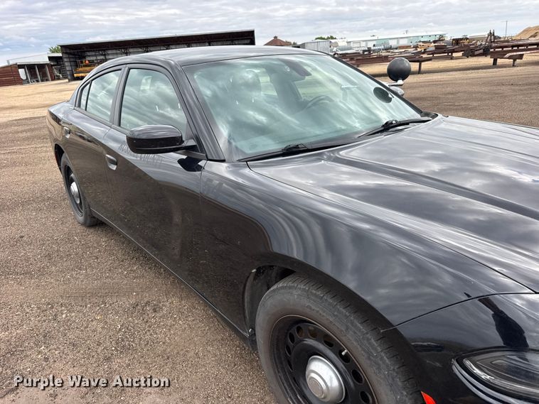 image for item FB7283 2020 Dodge Charger Police 