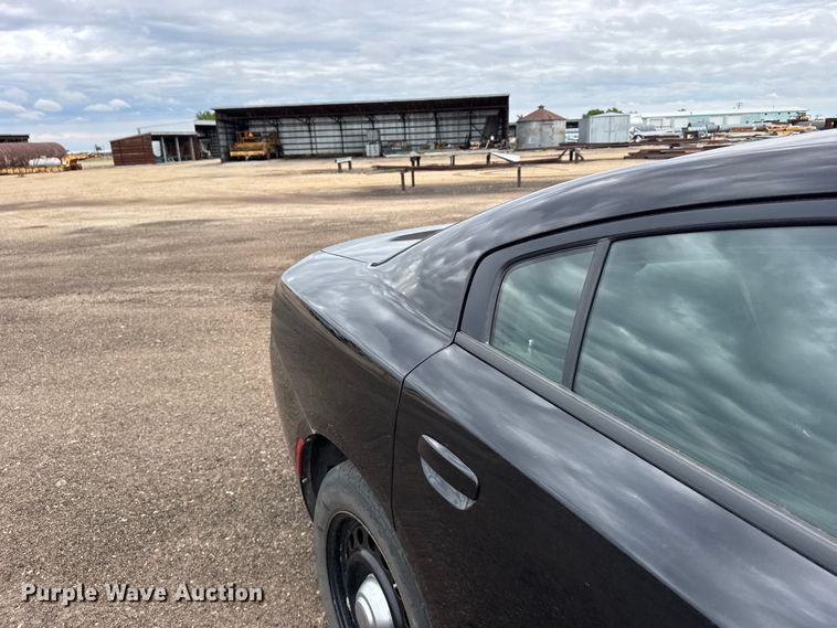 image for item FB7283 2020 Dodge Charger Police 