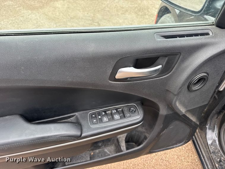 image for item FB7283 2020 Dodge Charger Police 