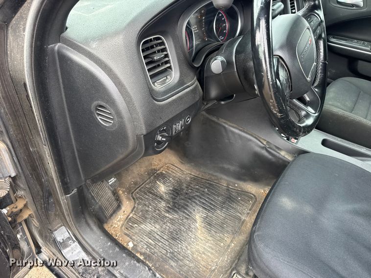 image for item FB7283 2020 Dodge Charger Police 