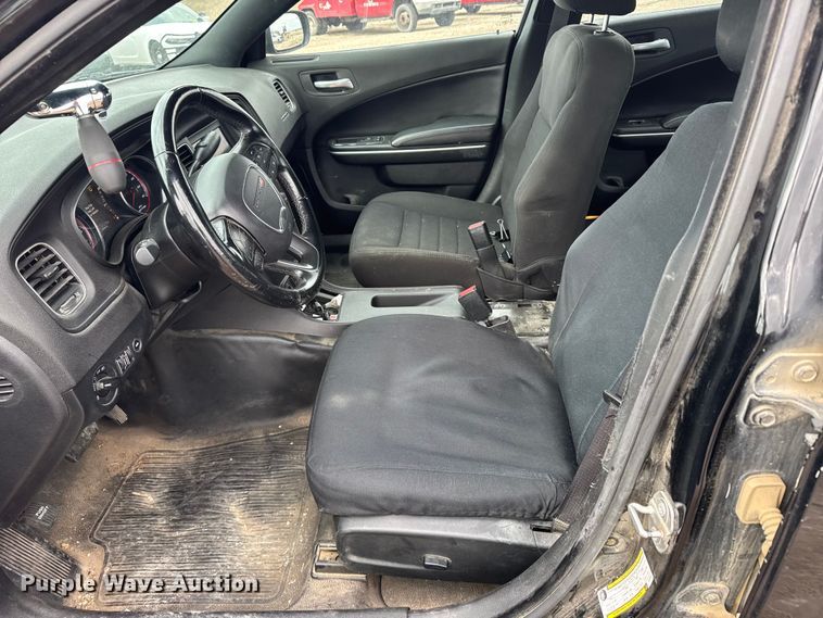 image for item FB7283 2020 Dodge Charger Police 