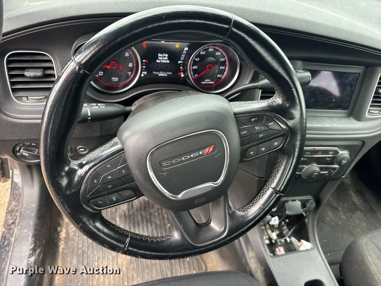 image for item FB7283 2020 Dodge Charger Police 