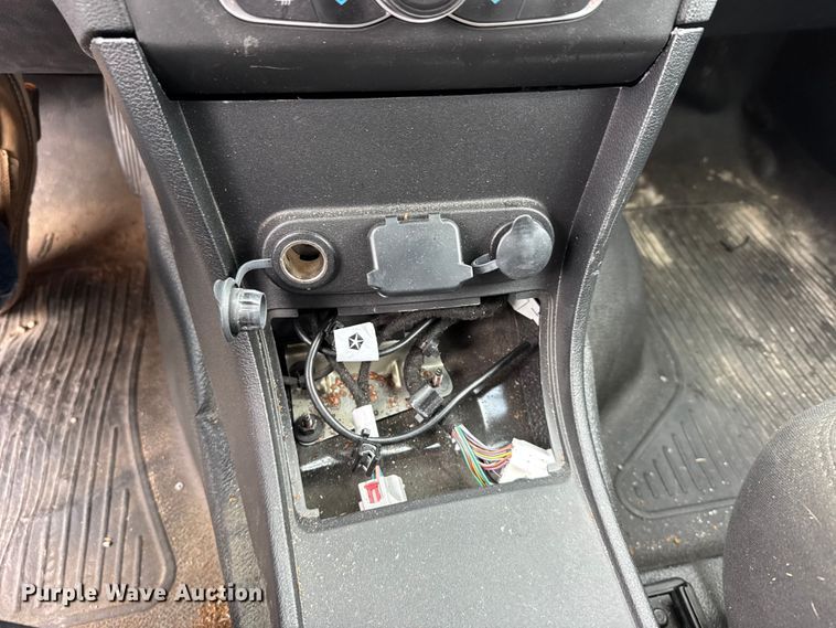 image for item FB7283 2020 Dodge Charger Police 